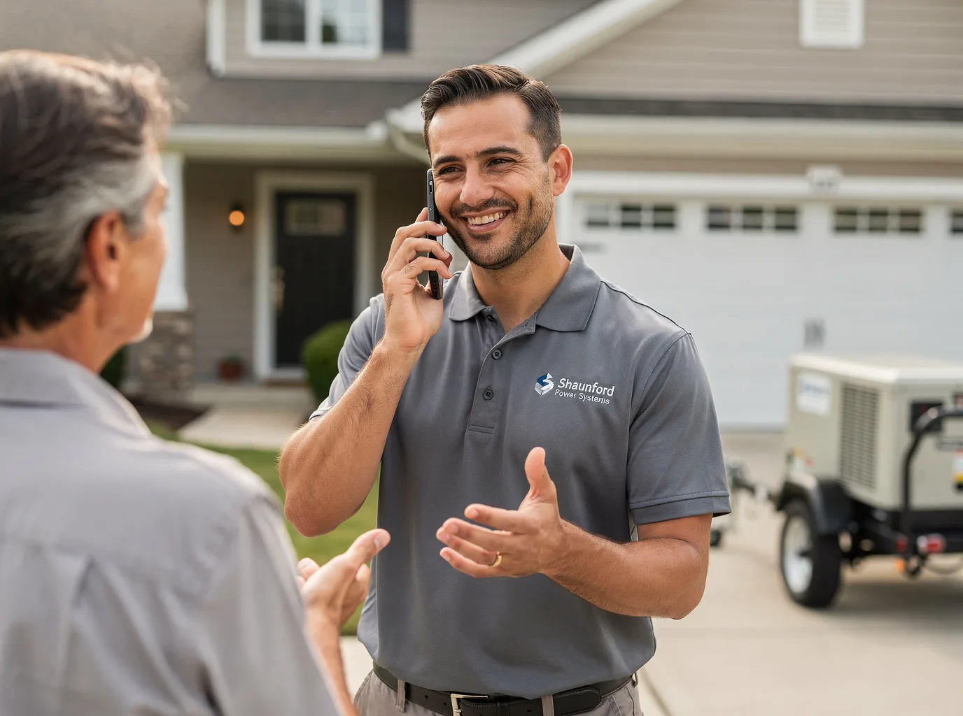 Generator Installation Roscoe, MN FAQs